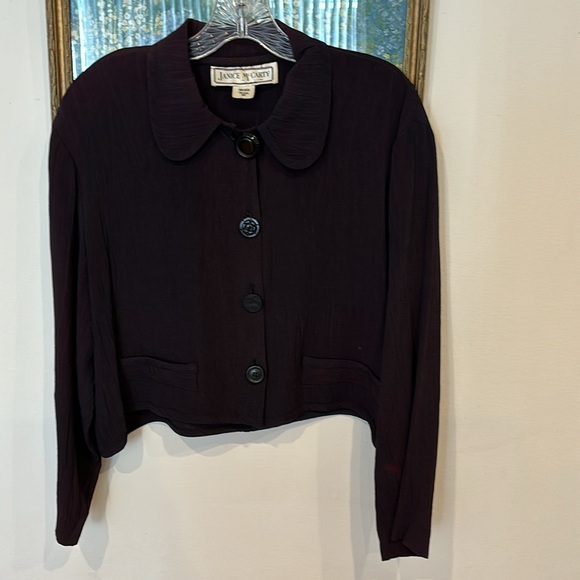 Janice McCarty Vintage Jacket - Picture 7 of 8